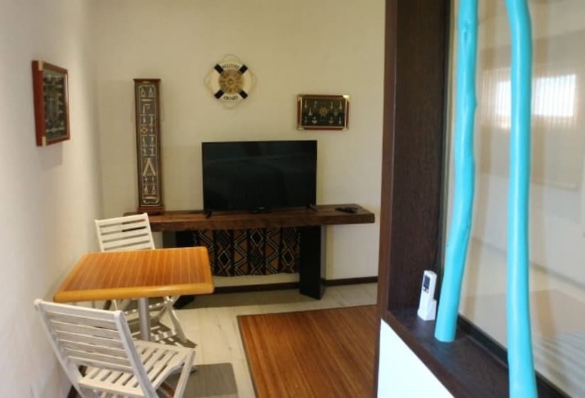 بنسيون Tom S Garden