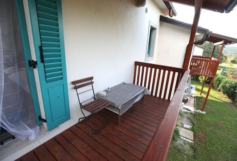 پانسیون Villa Salamander