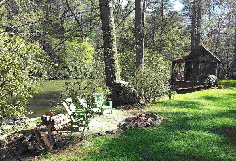 Pick S Riverside Retreat Nevaeh Cabin Rentals