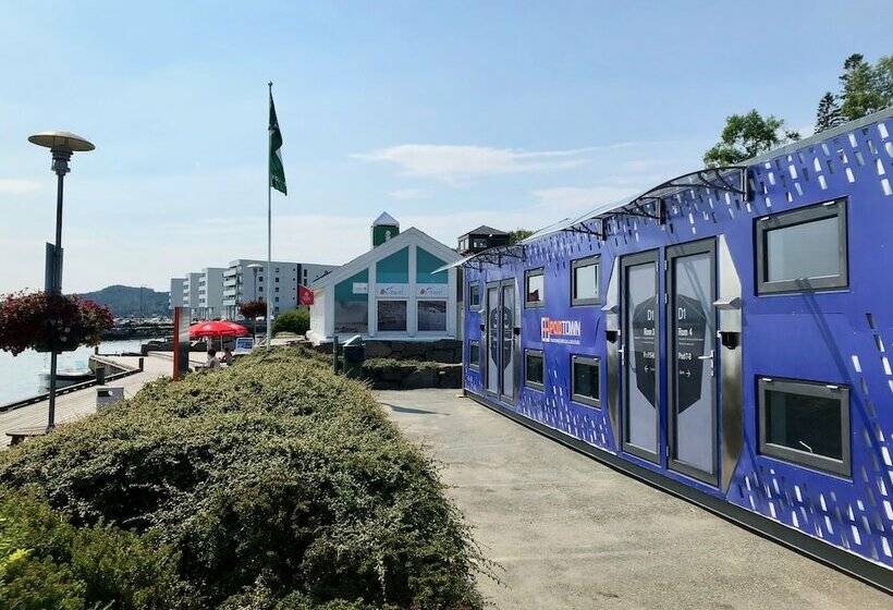 Podtown Os Harbour Hostel