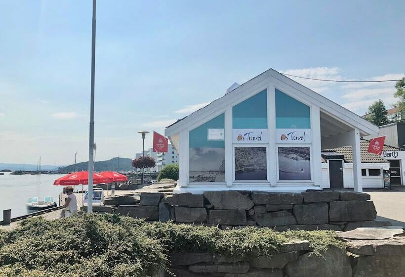 Podtown Os Harbour Hostel