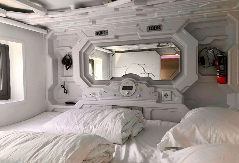 Podtown Os Harbour Hostel