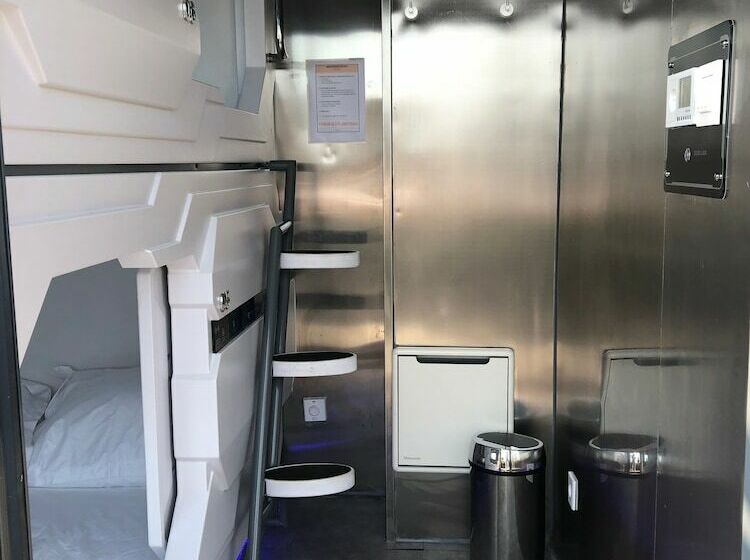 Podtown Os Harbour Hostel