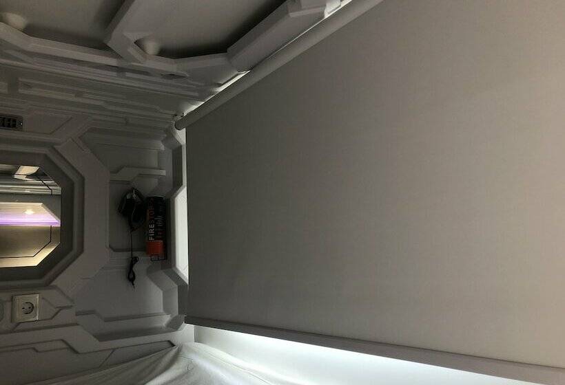 Podtown Os Harbour Hostel