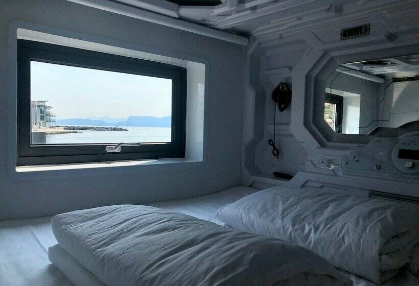 Podtown Os Harbour Hostel