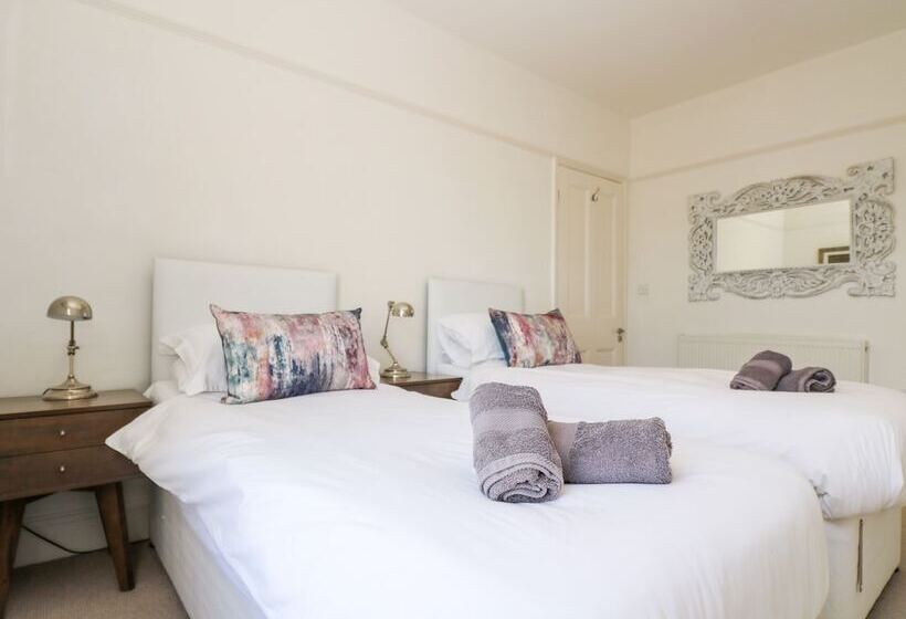 Porthmeor Beach House