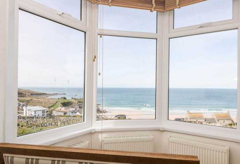Porthmeor Beach House