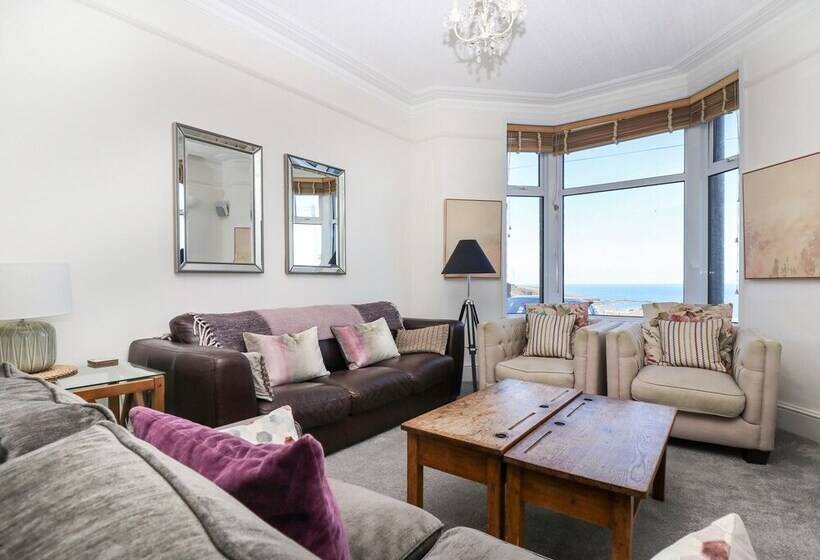 Porthmeor Beach House