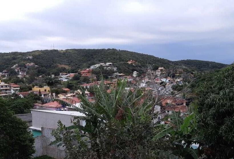 Pousada Sol Da Ferradura   Hostel