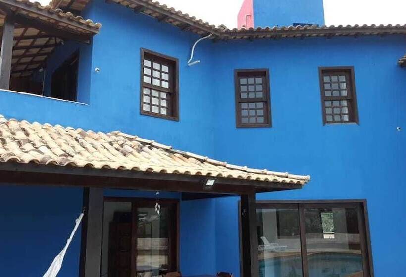 Pousada Sol Da Ferradura   Hostel