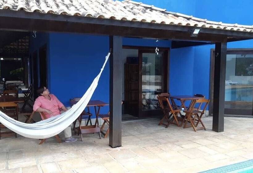 Pousada Sol Da Ferradura   Hostel