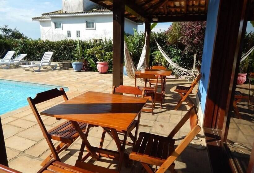 Pousada Sol Da Ferradura   Hostel