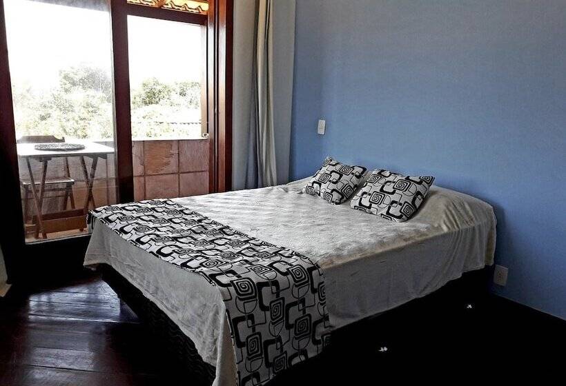 Pousada Sol Da Ferradura   Hostel