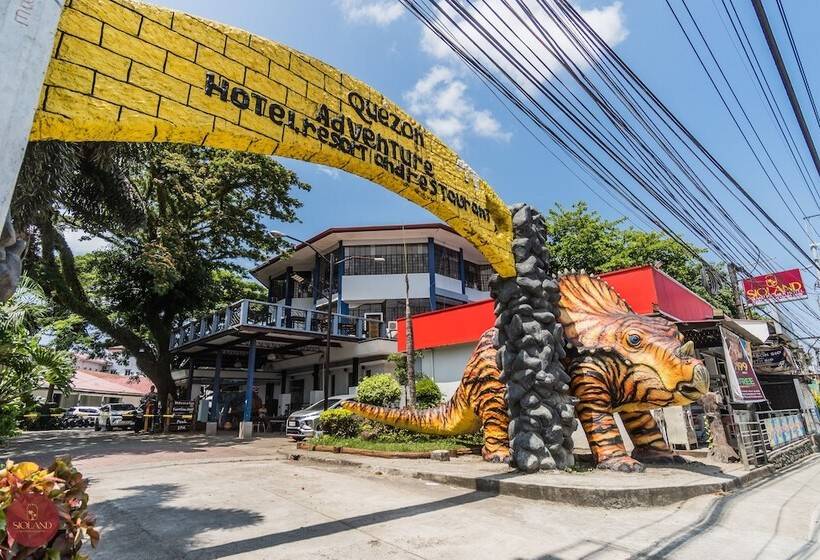 Quezon Premier Hotel Lucena