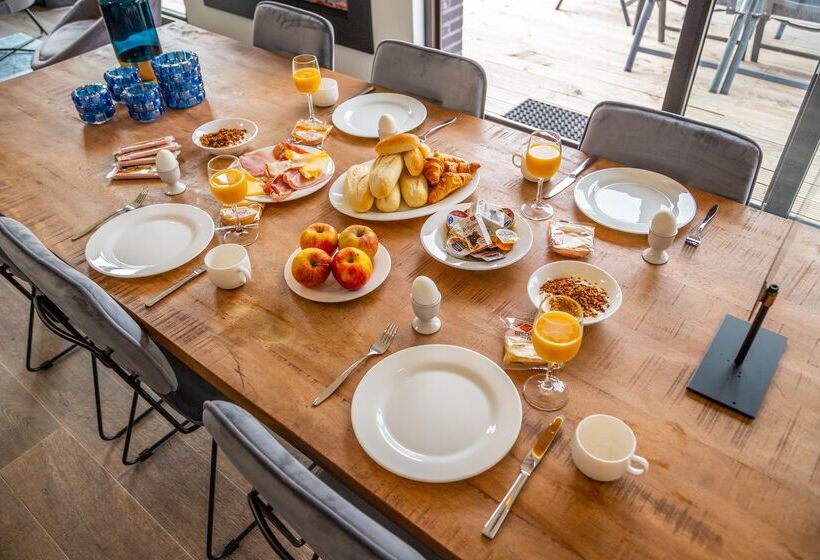 דירת נופש Europarcs Maasduinen