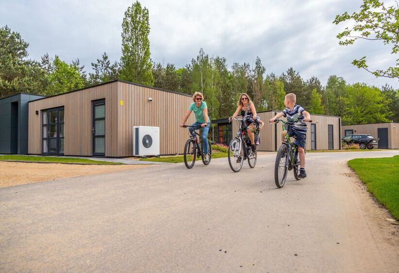 اقامتگاه Europarcs Maasduinen