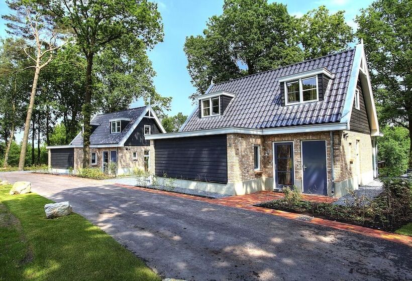 اقامتگاه Europarcs Maasduinen