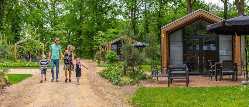 اقامتگاه Europarcs Maasduinen