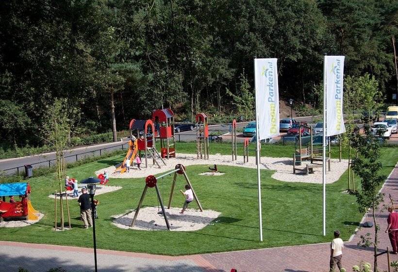 דירת נופש Europarcs Maasduinen