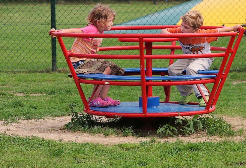 דירת נופש Europarcs Maasduinen