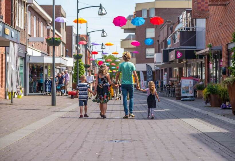 اقامتگاه Europarcs Maasduinen