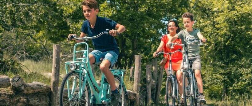 דירת נופש Europarcs Maasduinen