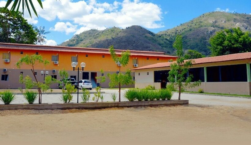 منتجع Balneario Itacolomy