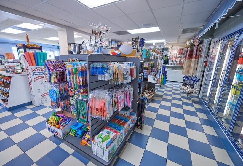 渡假胜地  Grey S Point Camp