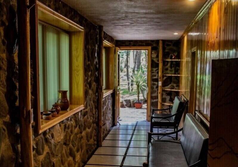 منتجع La Cabaña Del León