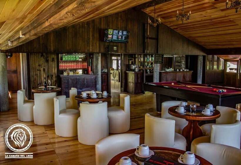 منتجع La Cabaña Del León