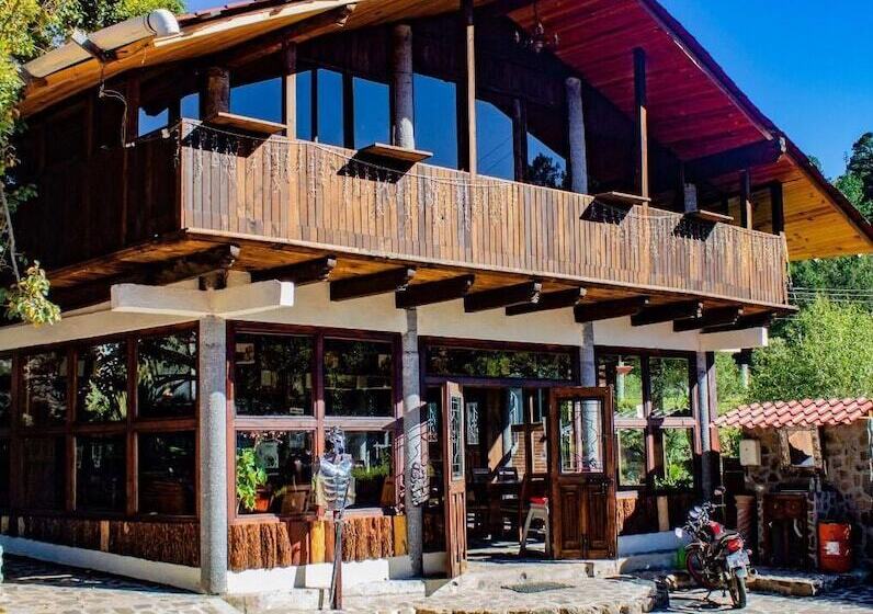 منتجع La Cabaña Del León