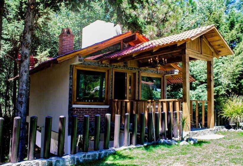 منتجع La Cabaña Del León