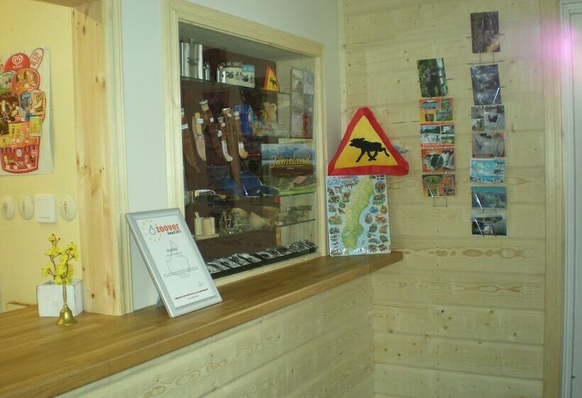 Ristafallets Camping