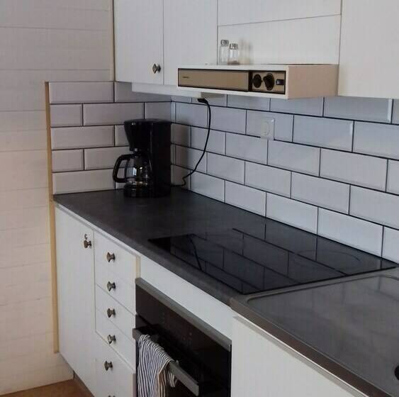 Ristafallets Camping