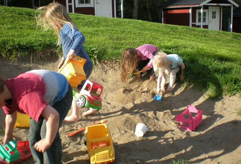 Ristafallets Camping