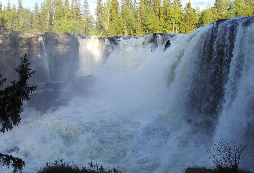 Ristafallets Camping