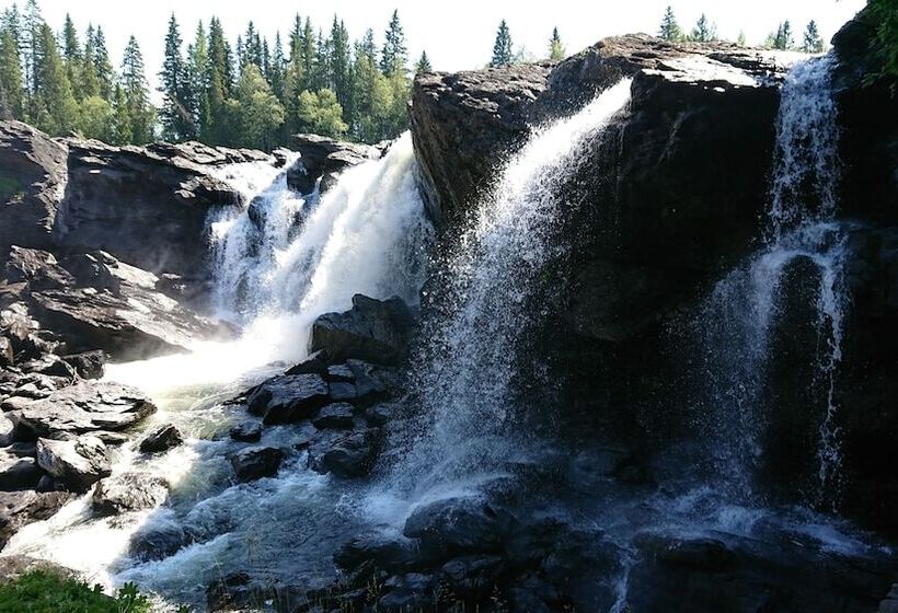 Ristafallets Camping