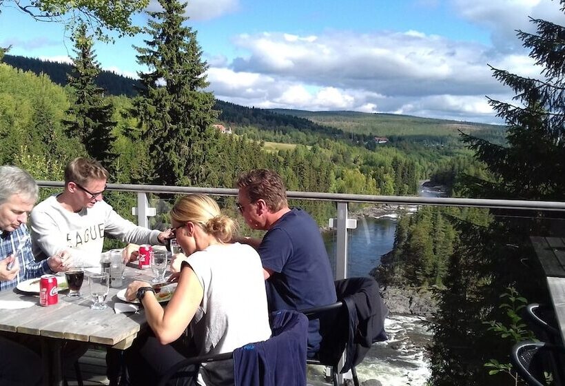 Ristafallets Camping