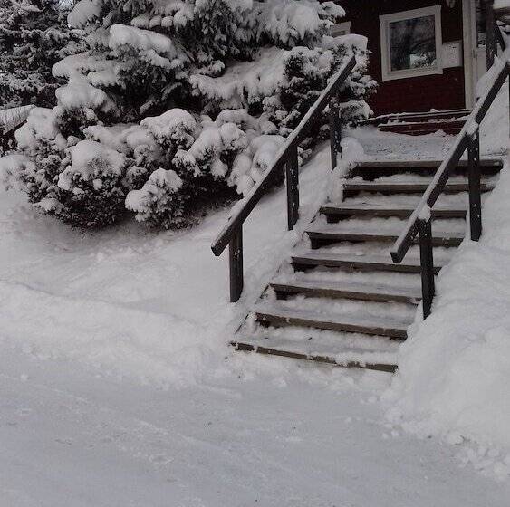 Ristafallets Camping