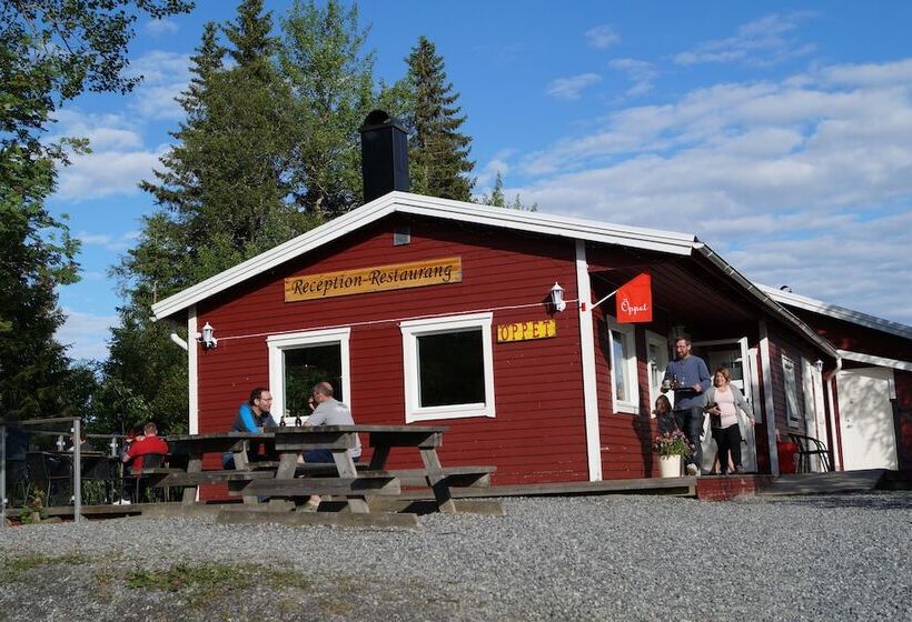 Ristafallets Camping