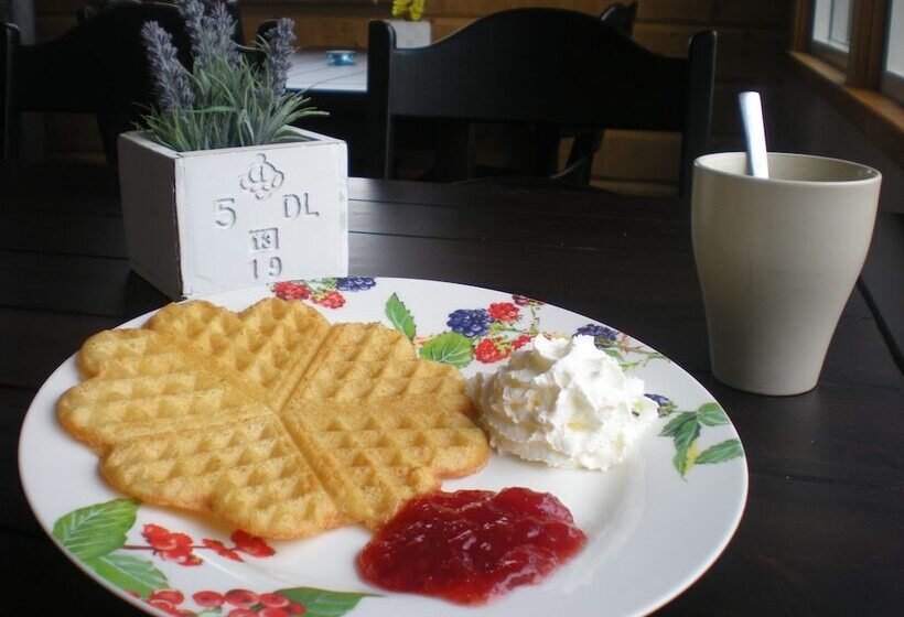 Ristafallets Camping