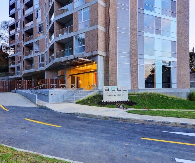 Soul Lifestyle Apartments