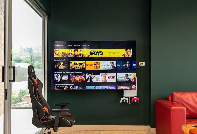 Soul Lifestyle Apartments