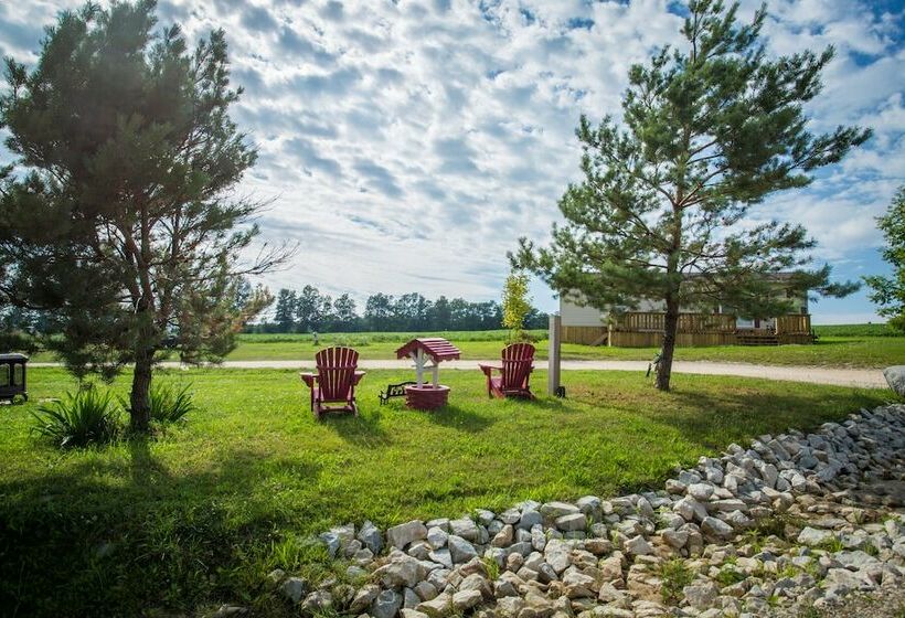 Sun Retreats Arran Lake