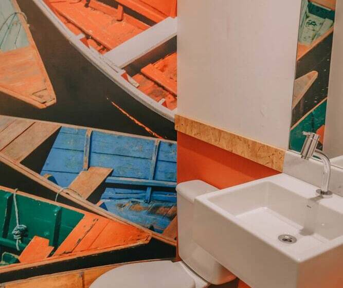 The Container Hostel