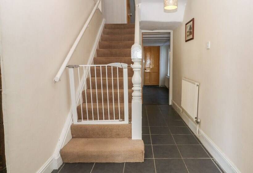 The Little White House