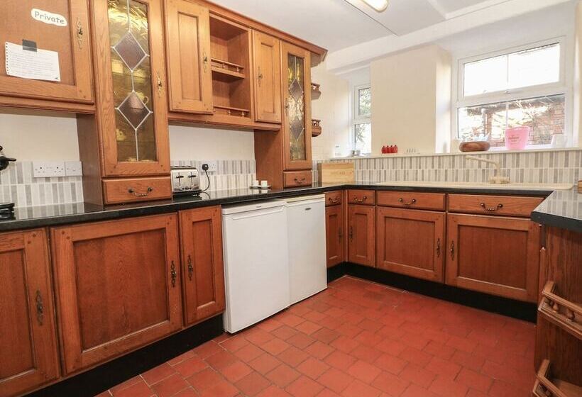 The Little White House