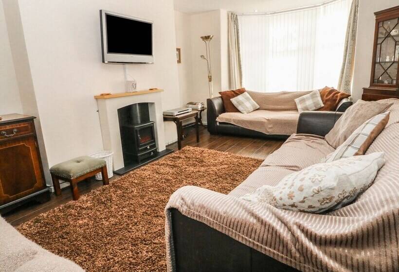 The Little White House