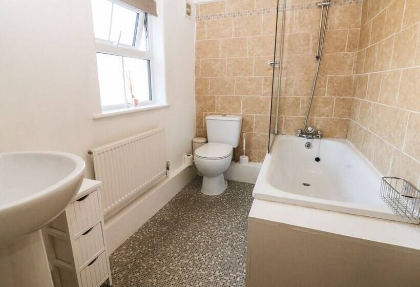 The Little White House