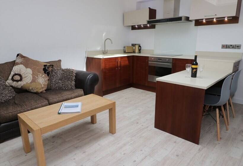 The Studio @ The Old Post Office